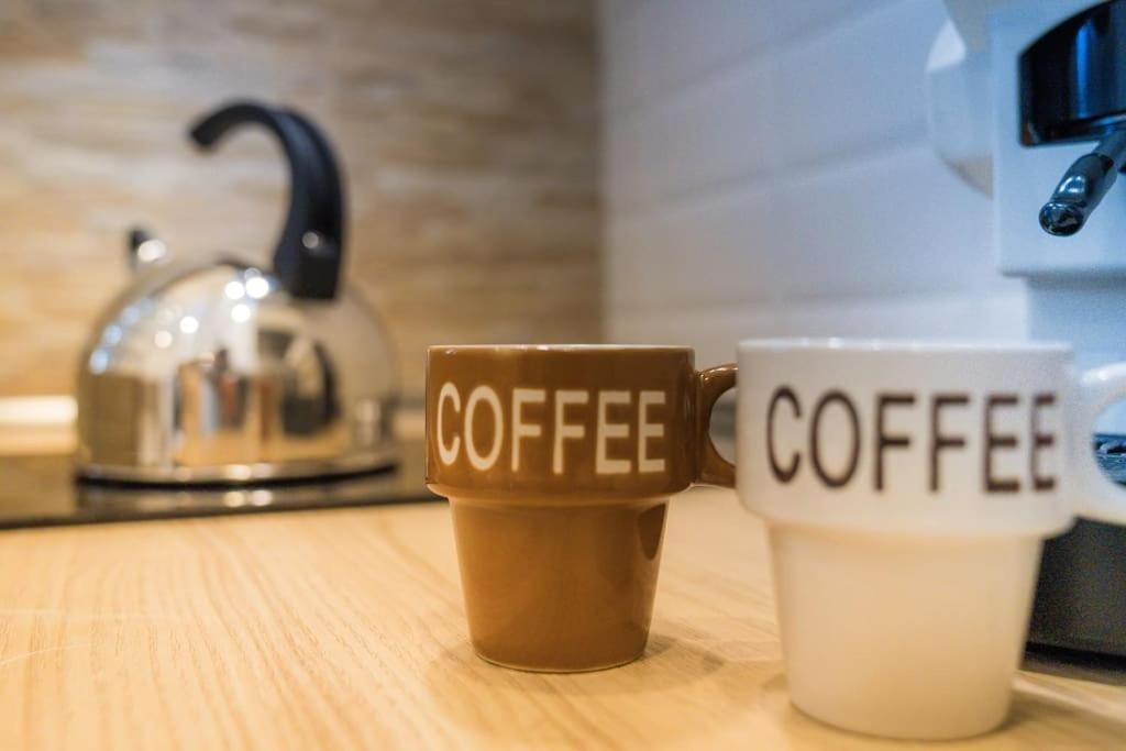 Il Tempo Di Un Caffe Apartment Наполи Екстериор снимка